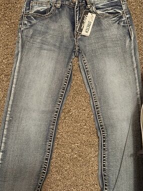 Men’s  Jeans - Light Blue Wash Size 30 x 32